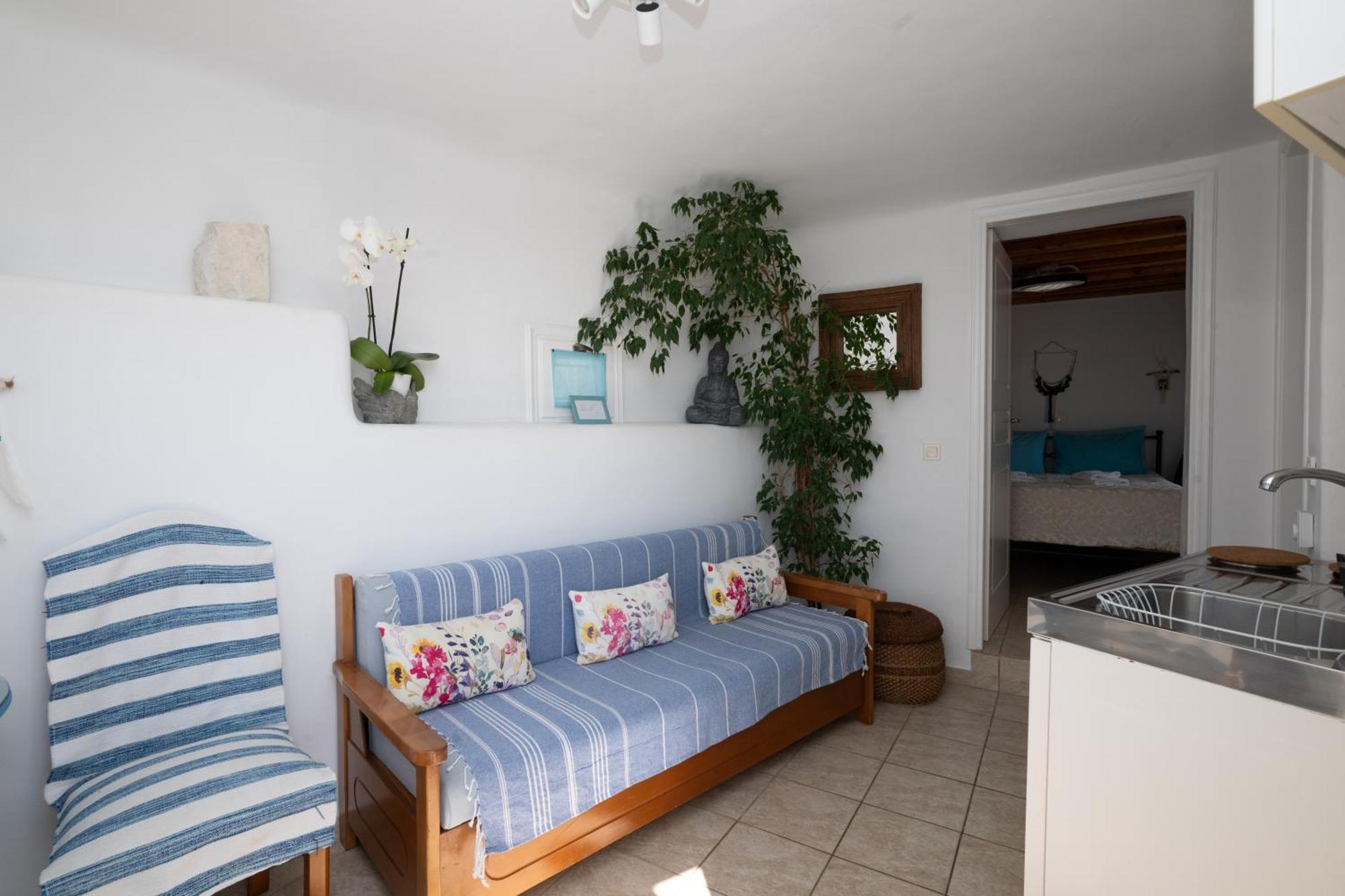 Casetta Annaise Mykonos-Myconian House For Two Mykonos Town 外观 照片